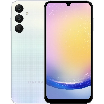 Смартфон Samsung Galaxy A25 5G, 8.128 Гб, голубой